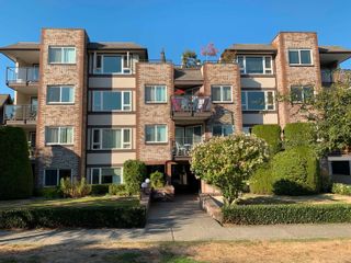 Main Photo: 102 1251 W 71ST Avenue in Vancouver: Marpole Condo for sale (Vancouver West)  : MLS®# R2727422