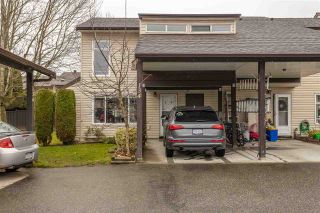 Photo 2: 134 2844 273 Street in Langley: Aldergrove Langley Townhouse for sale in "CHELSEA COURT" : MLS®# R2522030