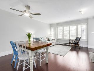Photo 4: 302 2110 YORK Avenue in Vancouver: Kitsilano Condo for sale in "New York on York" (Vancouver West)  : MLS®# R2149623