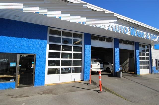 SOLD - Car Wash Port Moody BC, $159,000