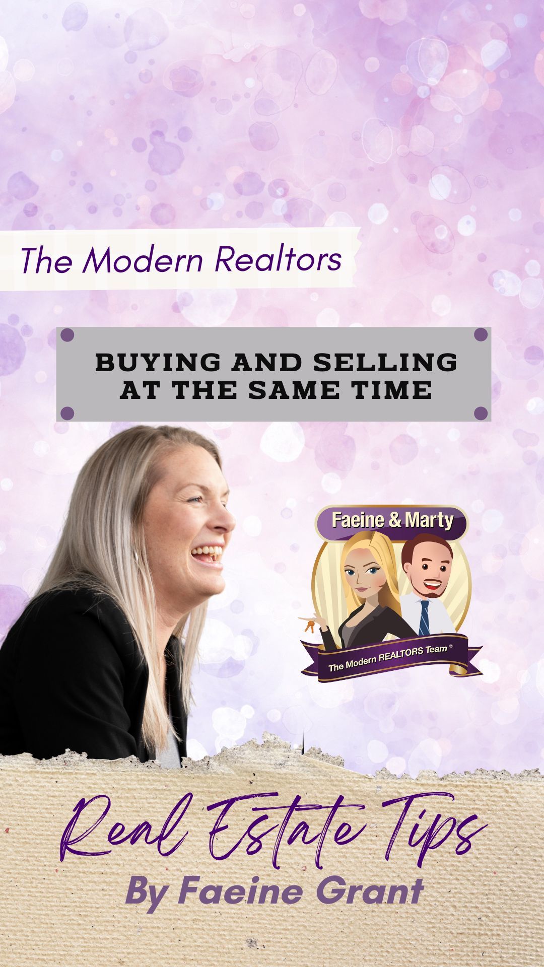 Buying And Selling At The Same Time