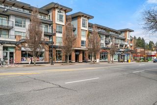 Main Photo: 206 1330 MARINE Drive in North Vancouver: Pemberton NV Condo for sale in "The Drive" : MLS®# R2867935
