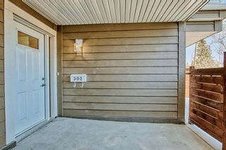 Photo 3: 302 13104 Elbow Drive SW in Calgary: Canyon Meadows Row/Townhouse for sale : MLS®# A2045252