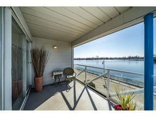Photo 2: 207 1990 SE KENT Avenue in Vancouver: South Marine Condo for sale in "Harbour House at Tugboat Landing" (Vancouver East)  : MLS®# R2345150