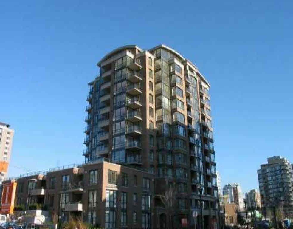 Main Photo: 701 170 W 1ST STREET in : Lower Lonsdale Condo for sale : MLS®# V558006