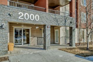 Photo 2: 2401 403 Mackenzie Way SW: Airdrie Apartment for sale : MLS®# A2024929