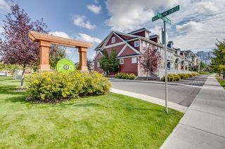 Photo 1: 709 Auburn Bay Circle SE in Calgary: Auburn Bay Row/Townhouse for sale : MLS®# A1214566