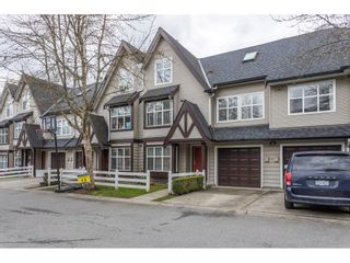 Photo 1: 65 11757 236 Street in Maple Ridge: Cottonwood MR Townhouse for sale in "Galliano" : MLS®# R2655726