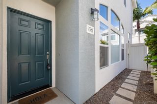 Photo 2: MISSION VALLEY Townhouse for sale : 2 bedrooms : 7581 Hazard Center Dr in San Diego