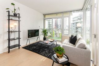 Photo 2: 603 88 W 1ST Avenue in Vancouver: False Creek Condo for sale in "The One" (Vancouver West)  : MLS®# R2747450