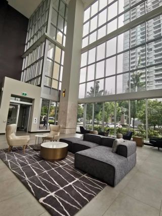Photo 4: 2209 6383 MCKAY Avenue in Burnaby: Metrotown Condo for sale in "GOLDHOUSE" (Burnaby South)  : MLS®# R2696539
