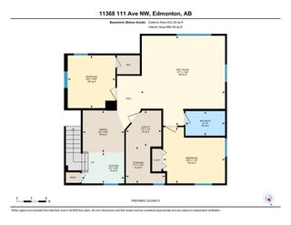 Photo 42: 11368 111 Avenue in Edmonton: Zone 08 House for sale : MLS®# E4354052