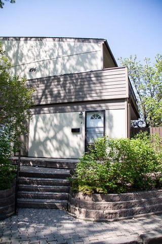Photo 2: 2 496 Kenaston Boulevard in Winnipeg: River Heights Condominium for sale (1D)  : MLS®# 202206835