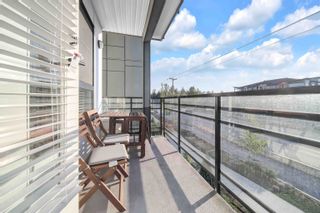 Photo 22: A310 20838 78B Avenue in Langley: Willoughby Heights Condo for sale in "Hudson & Singer" : MLS®# R2735826
