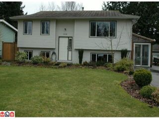 Photo 1: 15168 91A Avenue in Surrey: Fleetwood Tynehead House for sale : MLS®# F1207978