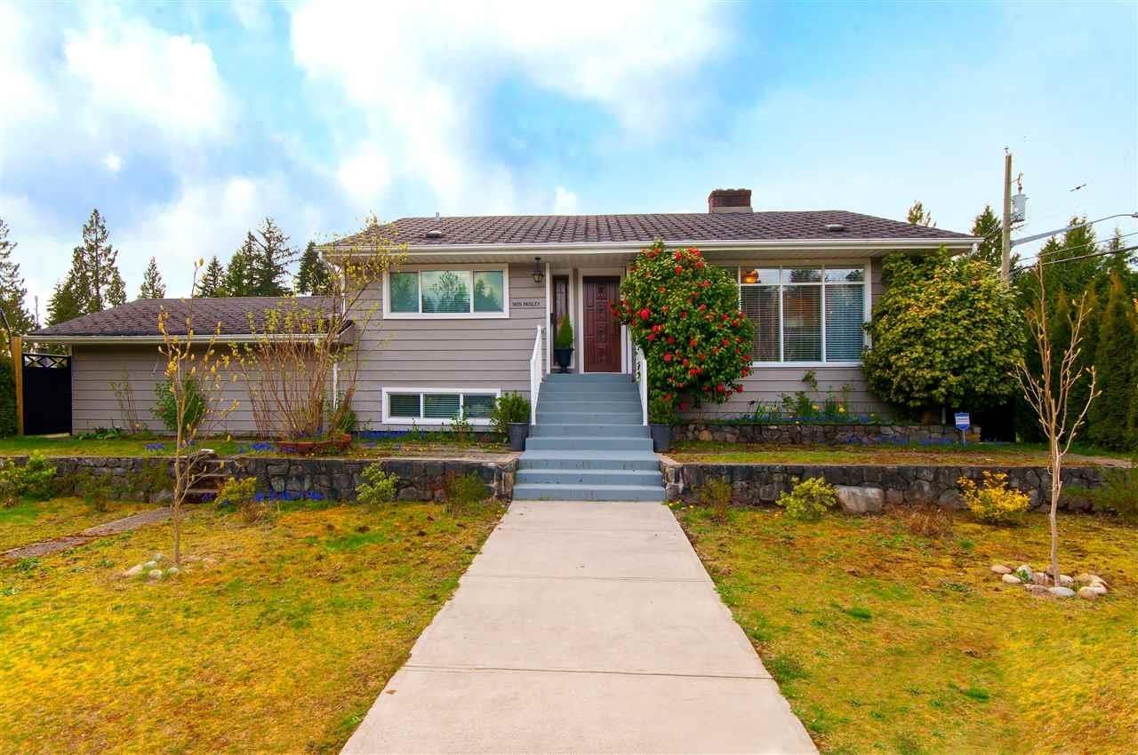 Main Photo: 1405 PAISLEY Road in North Vancouver: Capilano NV House for sale : MLS®# R2648697