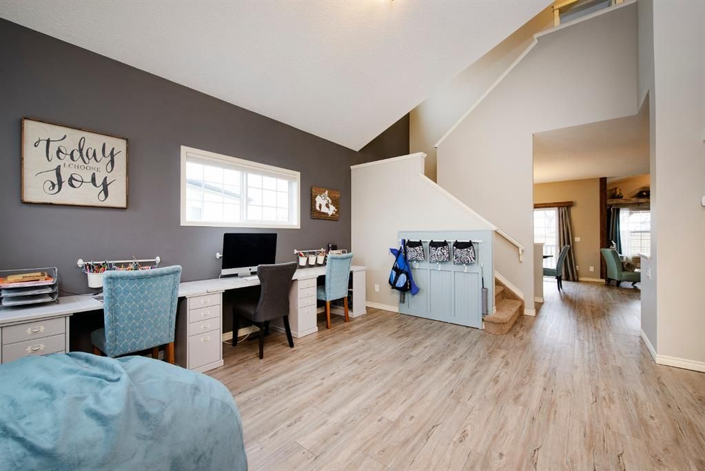 Photo 26: Photos: 242 Reunion Gardens NW: Airdrie Detached for sale : MLS®# A1076848