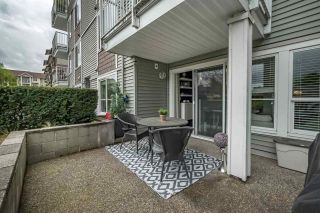 Photo 16: 104 2268 WELCHER Avenue in Port Coquitlam: Central Pt Coquitlam Condo for sale in "Sagewood" : MLS®# R2263665