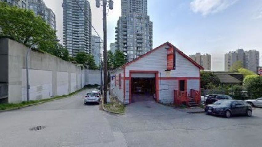 Main Photo: 920 AGNES STREET in New Westminster: Downtown NW Industrial for sale : MLS®# C8054842