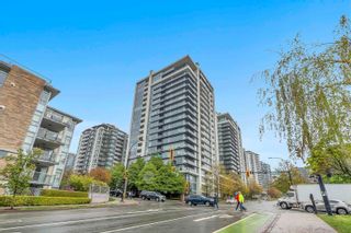 Photo 2: 1605 1320 CHESTERFIELD Avenue in North Vancouver: Central Lonsdale Condo for sale in "VISTA PLACE" : MLS®# R2876600