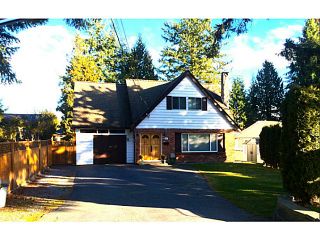 Main Photo: 2310 William Avenue in North Vancouver: Westlynn House for sale : MLS®# V1045621