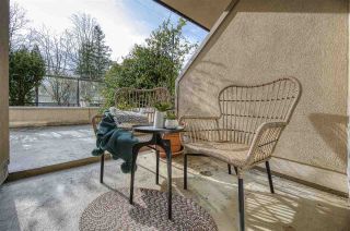 Photo 24: 212 3638 W BROADWAY in Vancouver: Kitsilano Condo for sale in "Coral Court" (Vancouver West)  : MLS®# R2543062