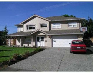 Photo 1: 11019 PRINCESS CR in Maple Ridge: Southwest Maple Ridge House for sale : MLS®# V549842