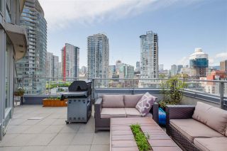 Photo 1: 1606 58 KEEFER Place in Vancouver: Downtown VW Condo for sale in "FIRENZE" (Vancouver West)  : MLS®# R2496452