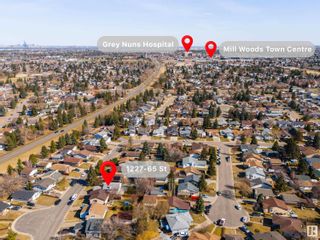 Photo 59: 1227 65 Street in Edmonton: Zone 29 House for sale : MLS®# E4383445