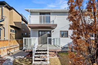 Photo 35: 705 21 Avenue NW in Calgary: Mount Pleasant Semi Detached for sale : MLS®# A1197153