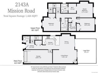 Photo 2: A 2143 Mission Rd in COURTENAY: CV Courtenay East Half Duplex for sale (Comox Valley)  : MLS®# 805866