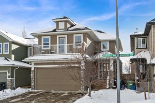 Photo 1: 8 Evansdale Way NW in Calgary: Evanston Detached for sale : MLS®# A2022181