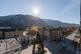 Photo 24: 610 38013 THIRD Avenue in Squamish: Downtown SQ Condo for sale in "THE LAUREN" : MLS®# R2476208