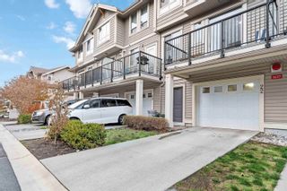 Photo 39: 22 19752 55A Avenue in Langley: Langley City Townhouse for sale in "The Marquee" : MLS®# R2741197