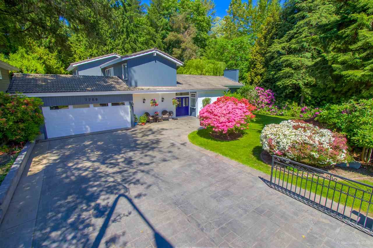 Main Photo: 7789 KENTWOOD Street in Burnaby: Government Road House for sale in "Government Road Area" (Burnaby North)  : MLS®# R2352924