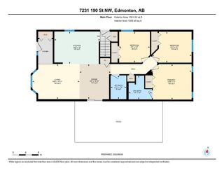 Photo 2: 7231 190 Street in Edmonton: Zone 20 House for sale : MLS®# E4299458