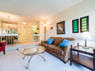 Photo 8: 203 8511 WESTMINSTER Highway in Richmond: Brighouse Condo for sale in "WESTHAMPTON COURT" : MLS®# R2062242