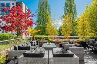 Photo 20: 602 1888 ALBERNI Street in Vancouver: West End VW Condo for sale in "Residences of 1888 Alberni" (Vancouver West)  : MLS®# R2881344