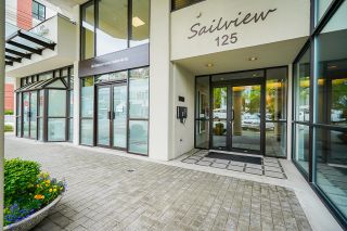 Photo 2: 702 125 W 2ND Street in North Vancouver: Lower Lonsdale Condo for sale : MLS®# R2703315
