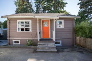 Photo 1: 803 LOUGHEED Highway in Coquitlam: Coquitlam West House for sale : MLS®# R2545507