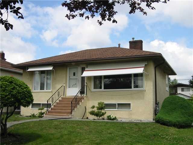 Main Photo: 173 W 46TH Avenue in Vancouver: Oakridge VW House for sale (Vancouver West)  : MLS®# V839392