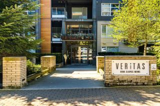 Photo 29: 208 9168 SLOPES Mews in Burnaby: Simon Fraser Univer. Condo for sale in "VERITAS By Polygon" (Burnaby North)  : MLS®# R2873831