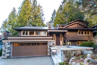 Photo 2: 4613 CAULFEILD Drive in West Vancouver: Caulfeild House for sale : MLS®# R2141710