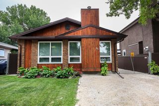 Photo 1: 86 Kildonan Meadow Drive in Winnipeg: Kildonan Meadows Residential for sale (3K)  : MLS®# 202319722