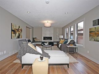 Photo 5: 240 PUMP HILL Gardens SW in Calgary: Pump Hill House for sale : MLS®# C4052437