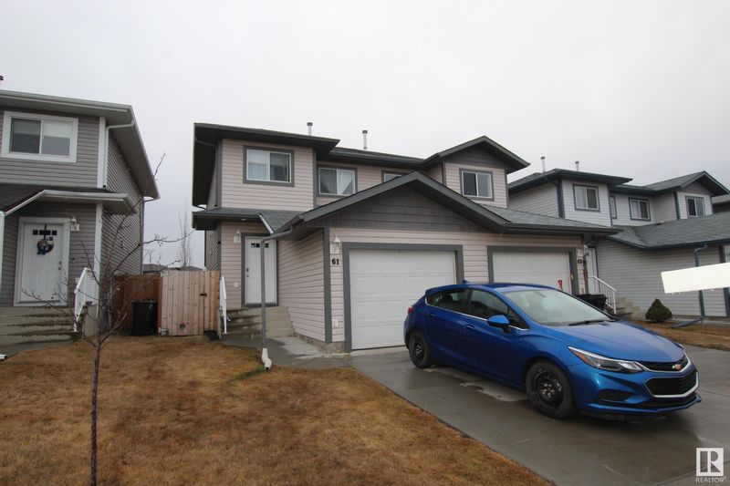 FEATURED LISTING: 61 HANEY Landing Spruce Grove