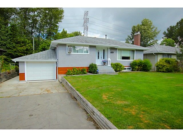 Main Photo: 3091 NOEL Drive in Burnaby: Sullivan Heights House for sale (Burnaby North)  : MLS®# V1130512