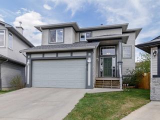 Photo 1: 221 Luxstone Green SW: Airdrie Detached for sale : MLS®# A2131401