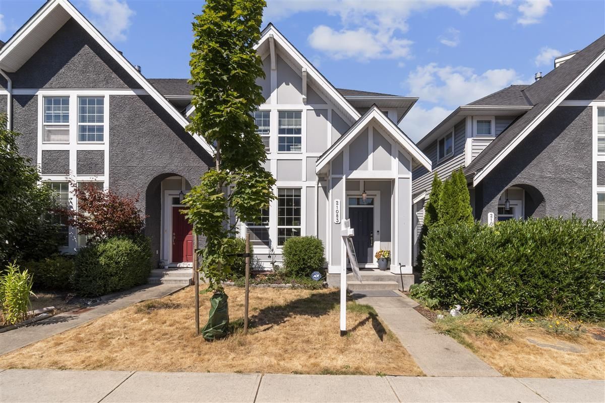 Main Photo: 21083 79A AVENUE in Langley: Willoughby Heights Condo for sale : MLS®# R2609157