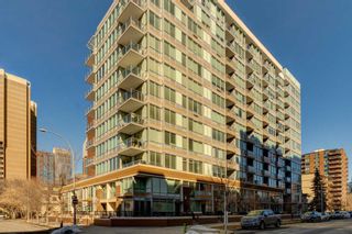 Main Photo: 1109 626 14 Avenue SW in Calgary: Beltline Apartment for sale : MLS®# A2113967